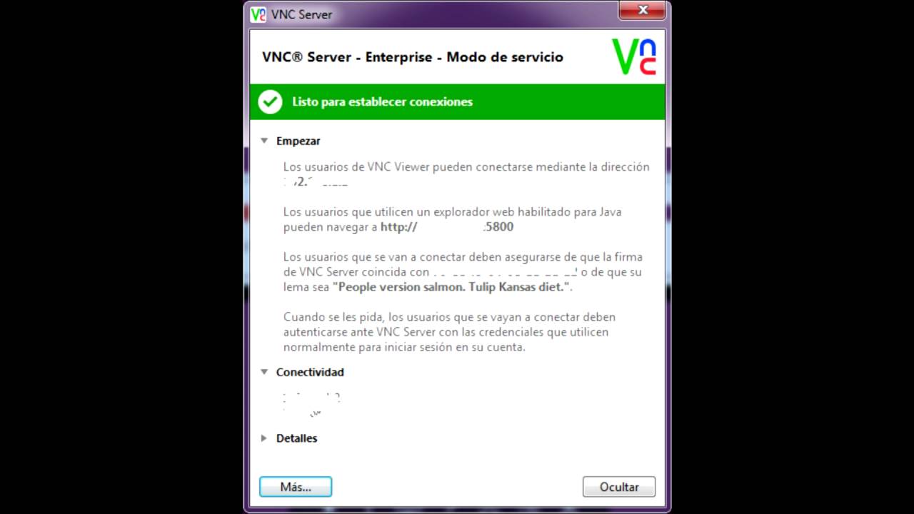 how to use vnc viewer